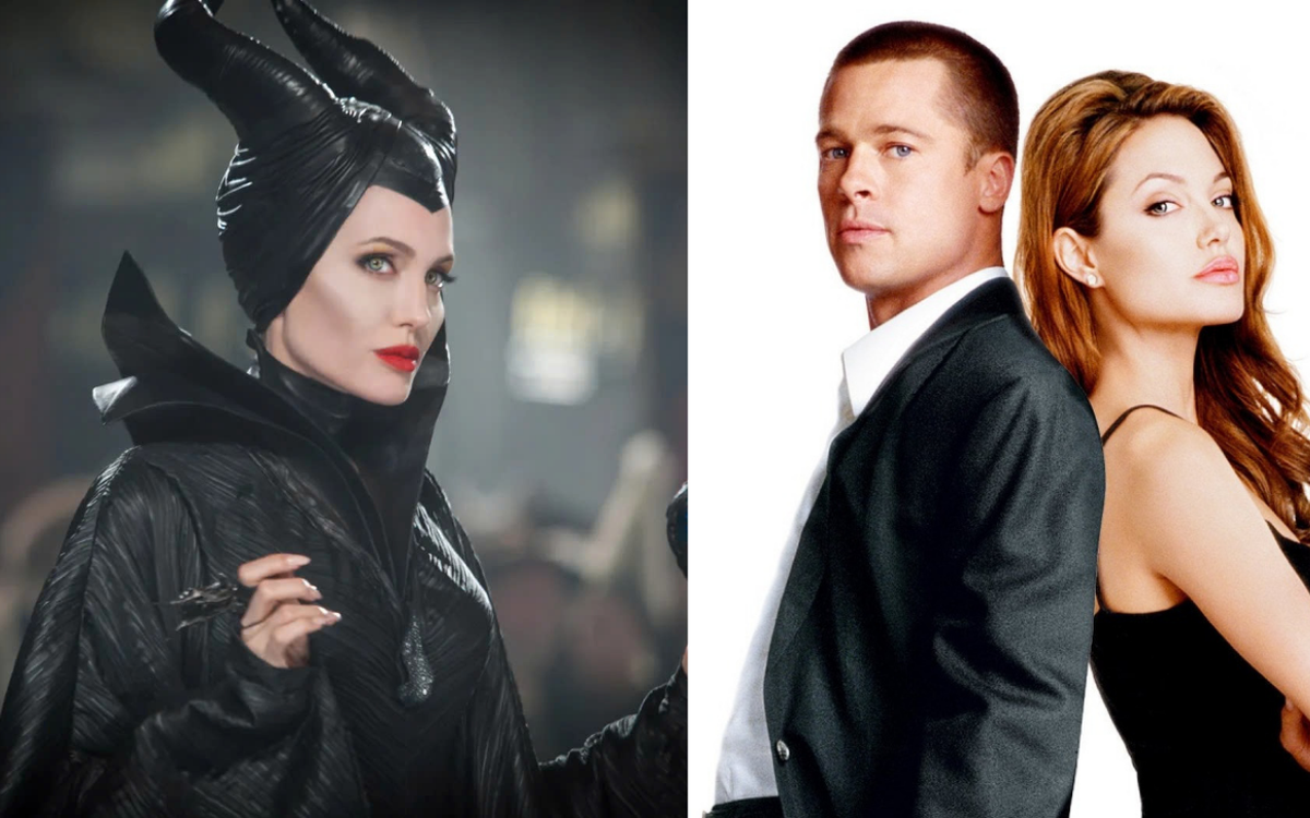 Top 5 vai diễn hay nhất của Angelina Jolie