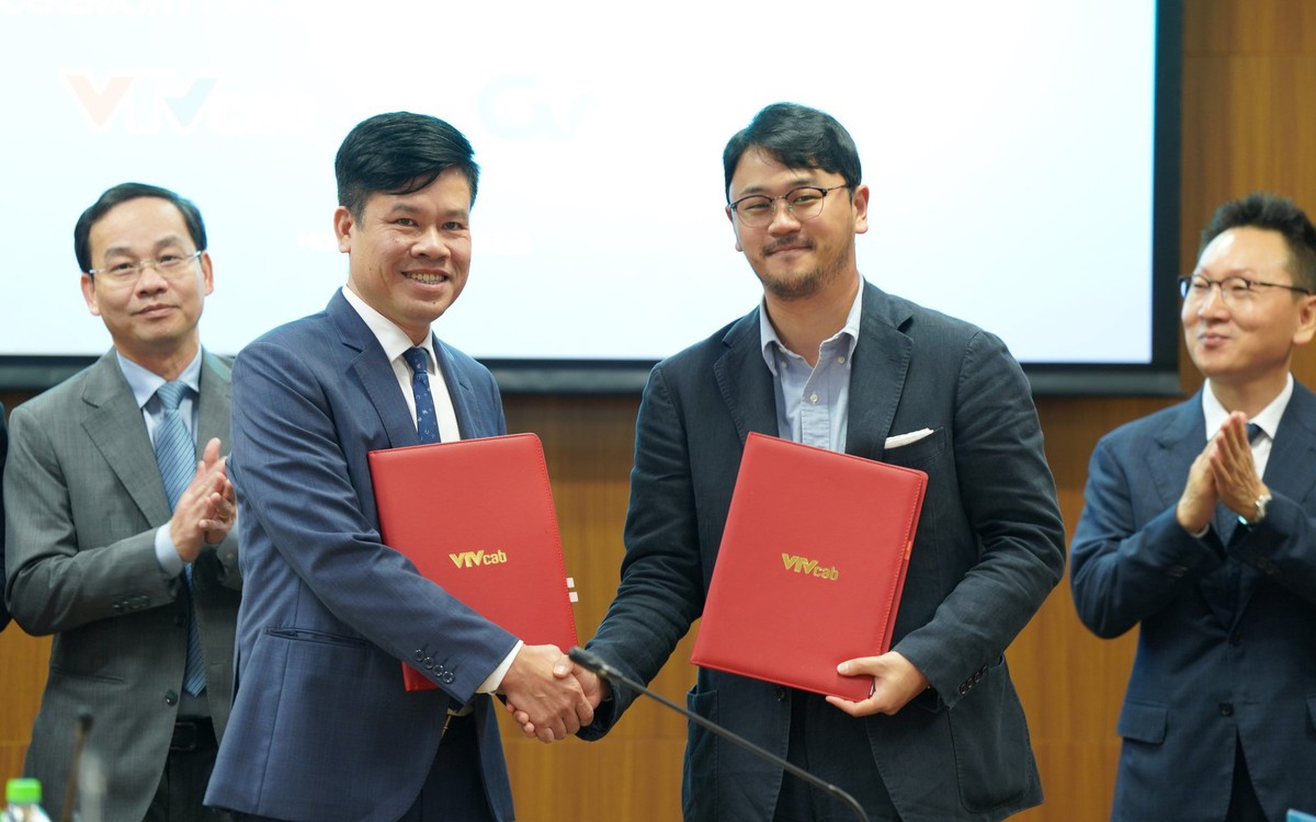VTVcab bắt tay với 'gã khổng lồ' của Hàn Quốc