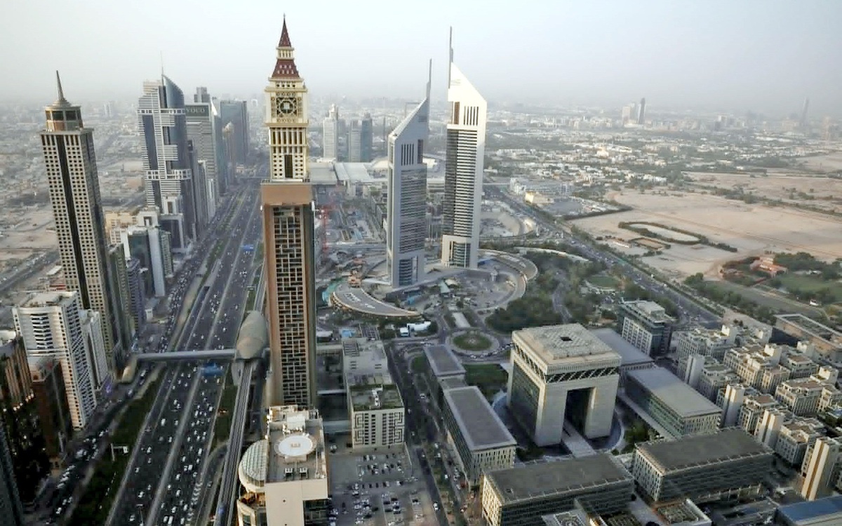 Thiên đường mới của người giàu Trung Quốc