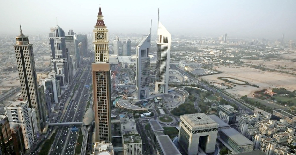 Thiên đường mới của người giàu Trung Quốc