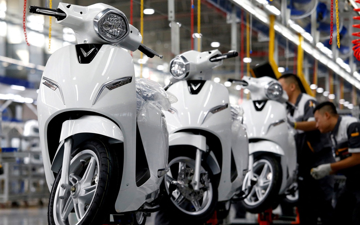 Ngân hàng nước ngoài tiếp tục nâng dự báo tăng trưởng GDP năm 2025 của Việt Nam