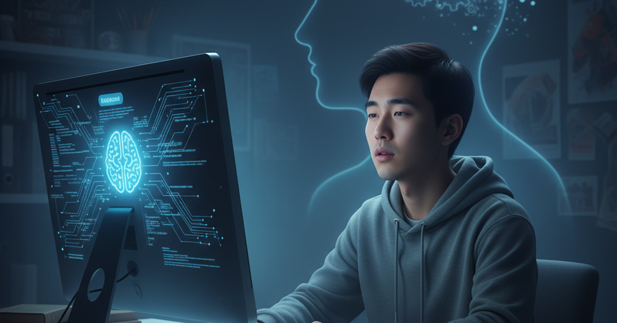 Khi AI biến giới trẻ thành 'thế hệ biết tuốt' nhưng không biết nghĩ