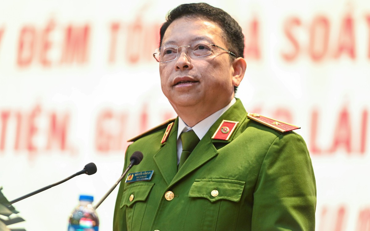 Công an Hà Nội làm sạch dữ liệu đăng ký của gần 8 triệu xe cộ trong 60 ngày