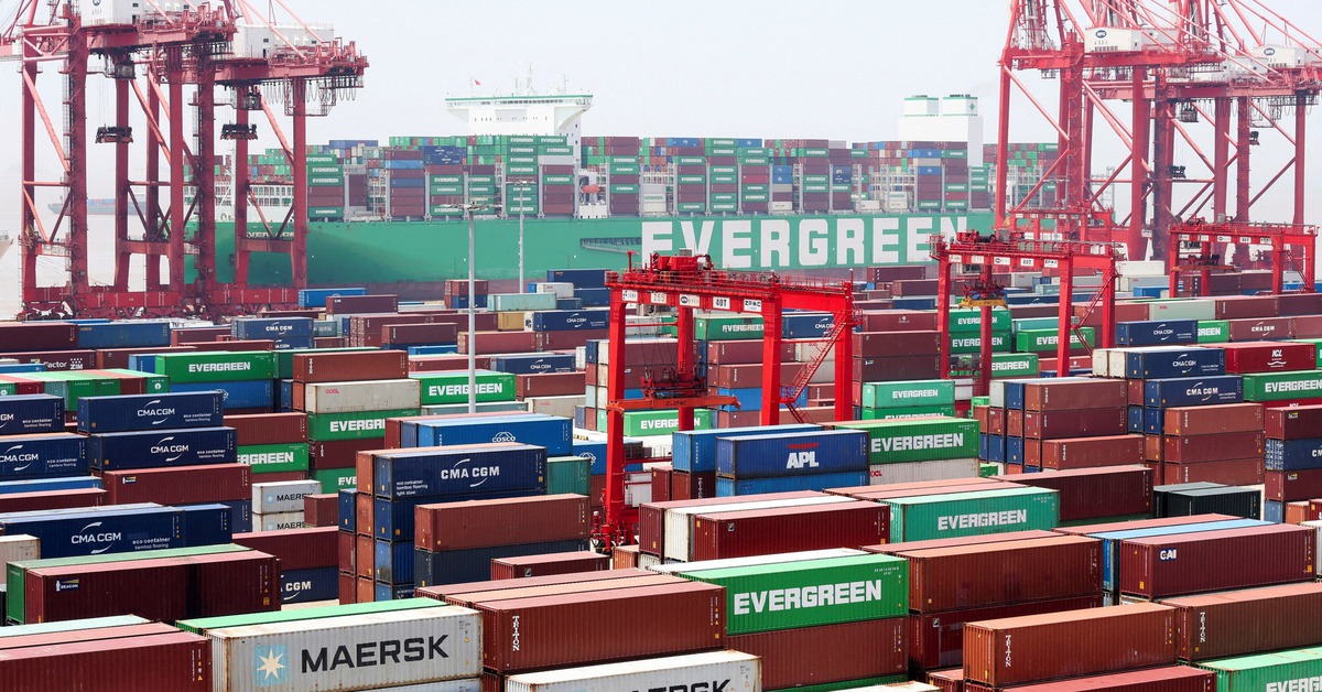 Trung Quốc tạm dừng 'hình phạt' với tàu Mỹ