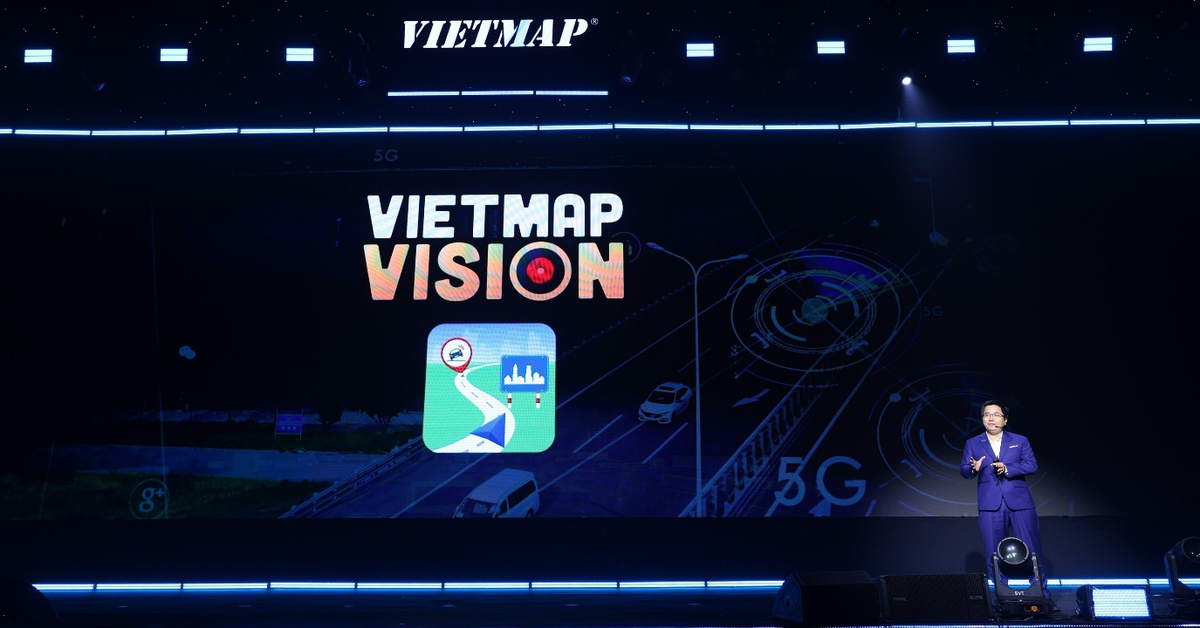 Cột mốc quan trọng trong hành trình phát triển của Vietmap