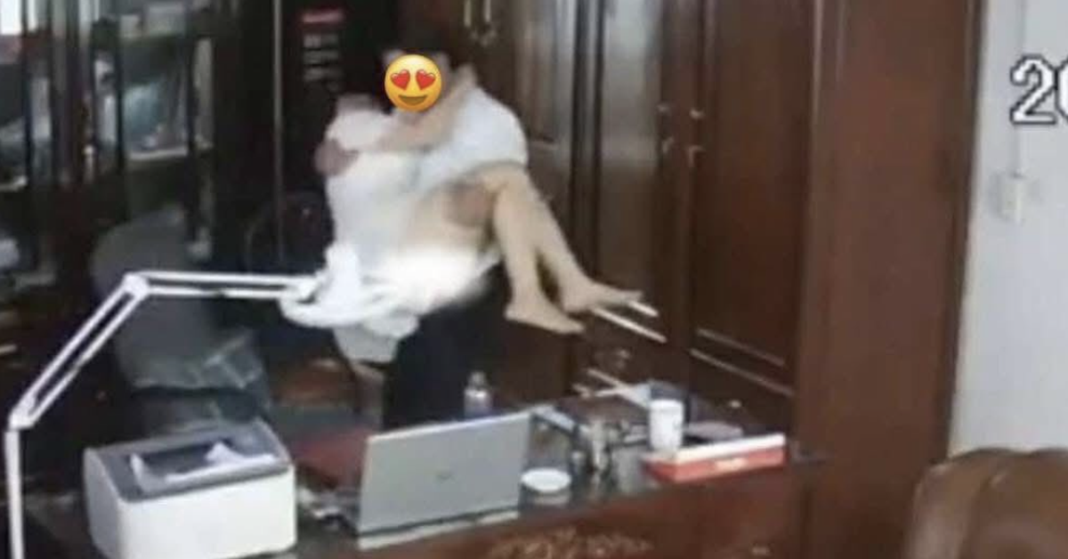 Clip người đàn ông 'thân mật' với phụ nữ trong phòng làm việc: Sở GD-ĐT Ninh Bình nói gì?