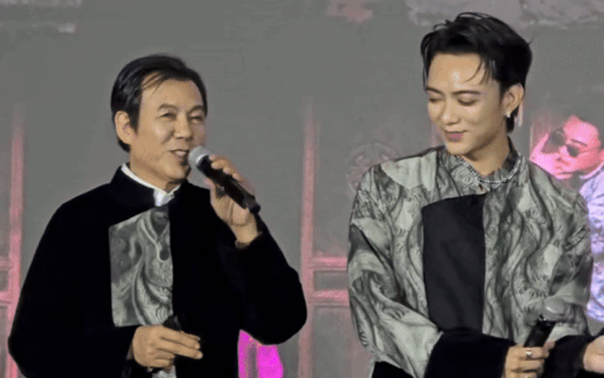 Soobin hát xẩm 'Mục hạ vô nhân', bố nhận xét: Chưa đạt lắm