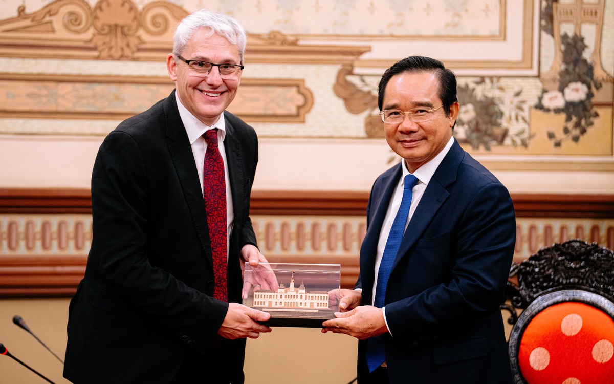 TP.HCM và bang Victoria - Úc tăng cường hợp tác đào tạo, hướng tới trung tâm tài chính khu vực