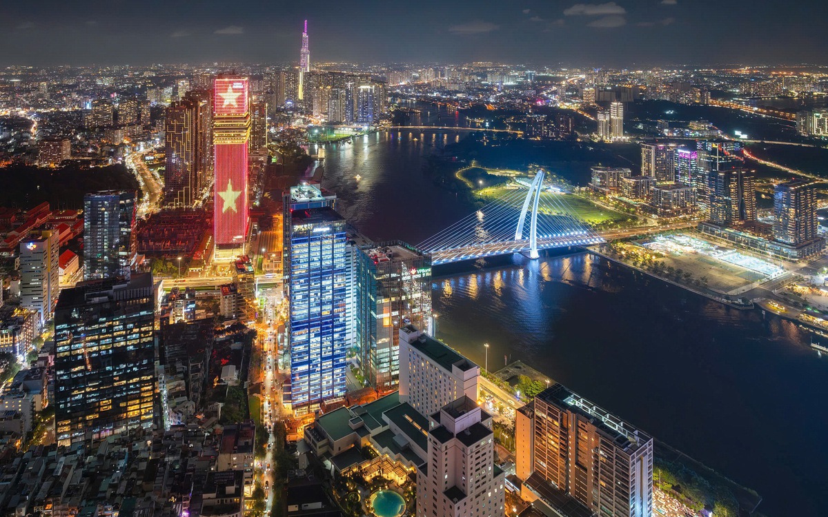 Sắp vận hành Trung tâm tài chính TP.HCM