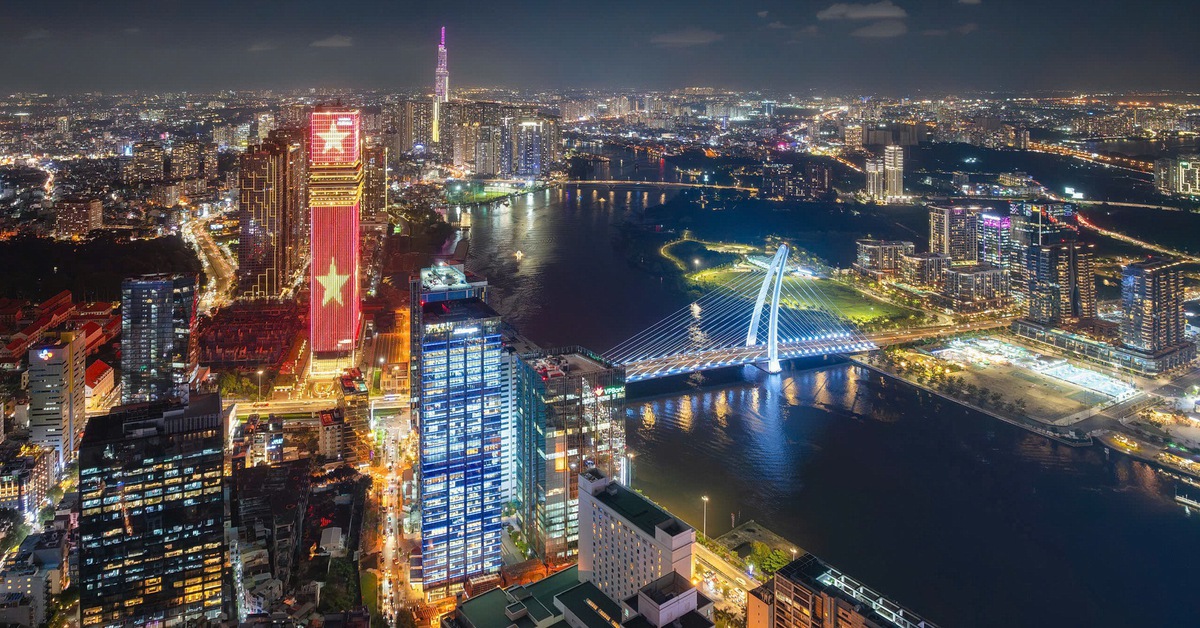 Sắp vận hành Trung tâm tài chính TP.HCM