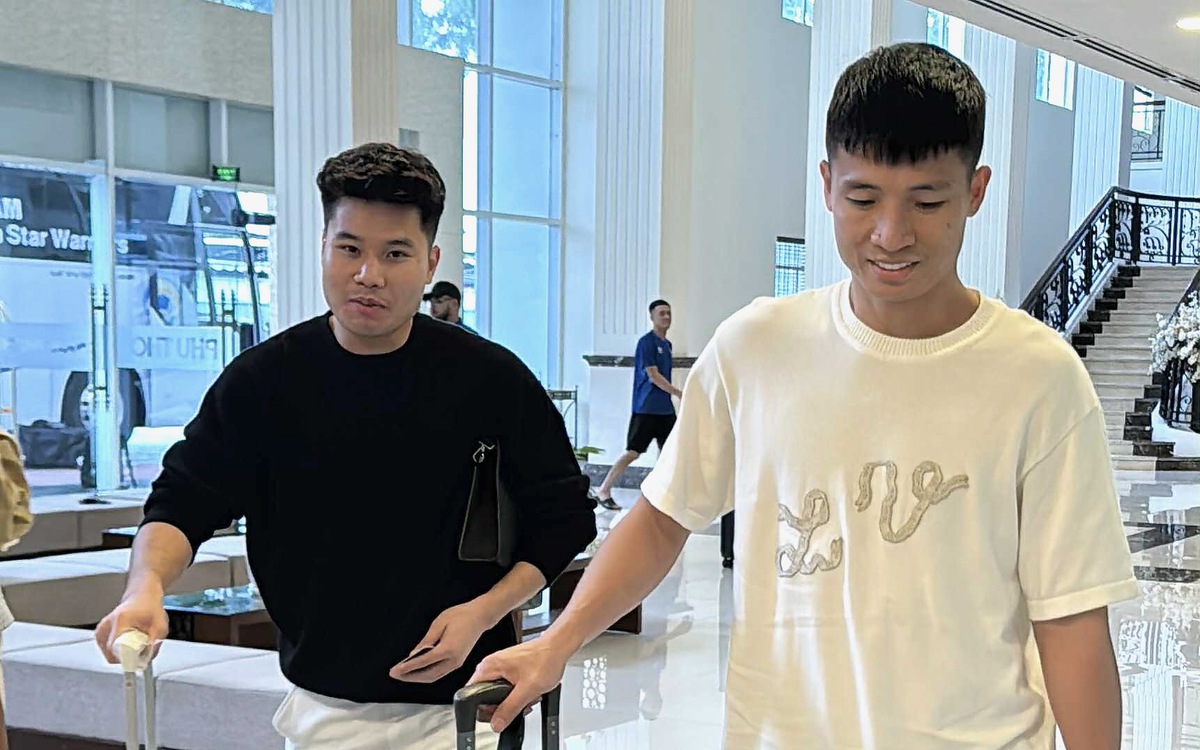 Tuyển Việt Nam bắt đầu hội quân, chiều mai tập luyện buổi đầu