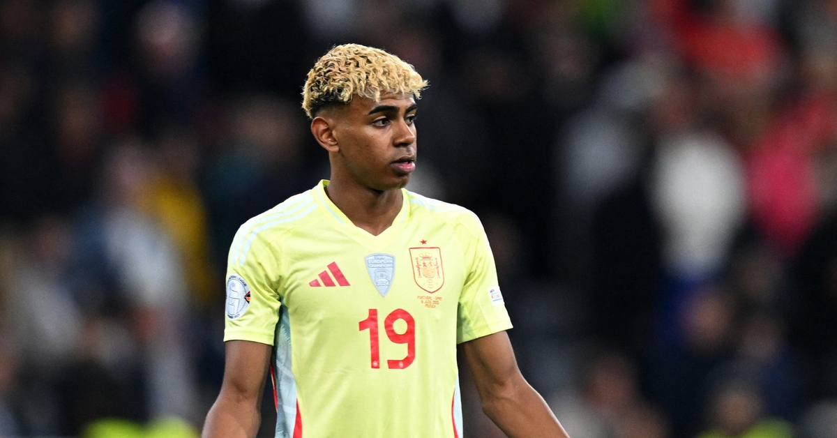 Barca và RFEF cãi nhau, Lamine Yamal bị loại khỏi tuyển Tây Ban Nha