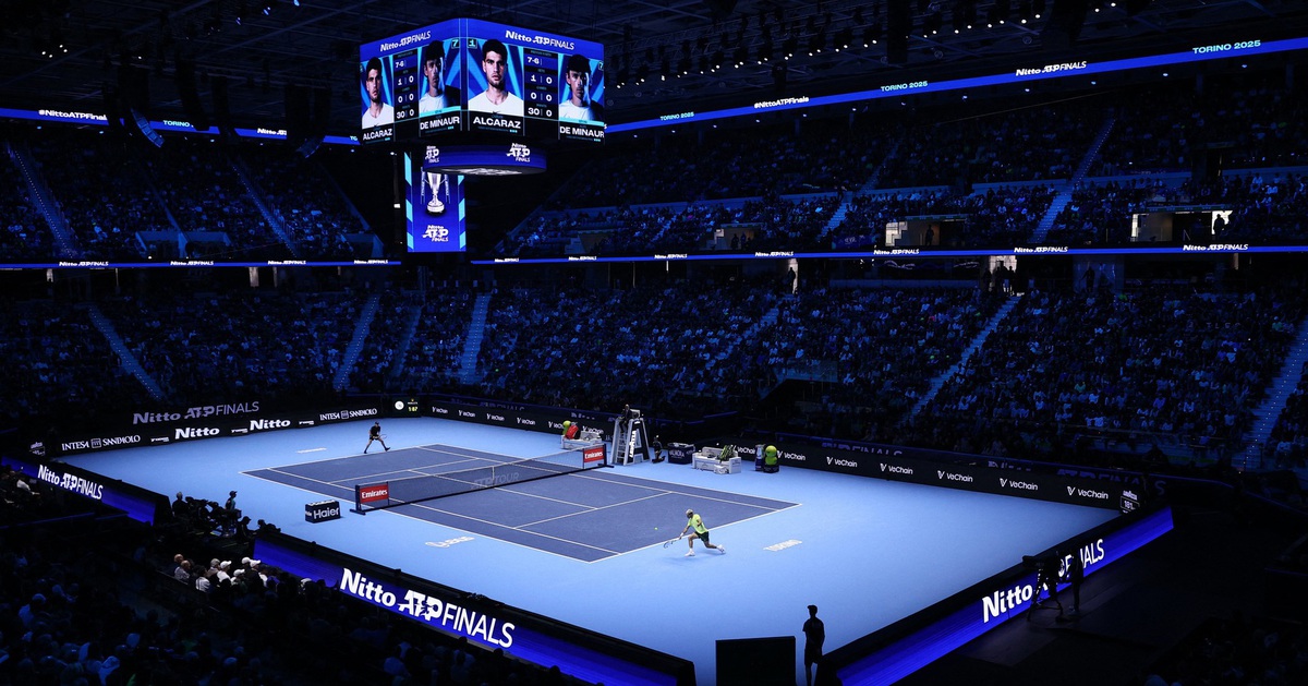 ATP Finals 2025: Hai cổ động viên đột ngột qua đời