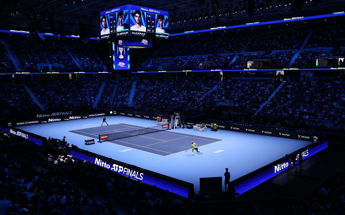 ATP Finals 2025: Hai cổ động viên đột ngột qua đời