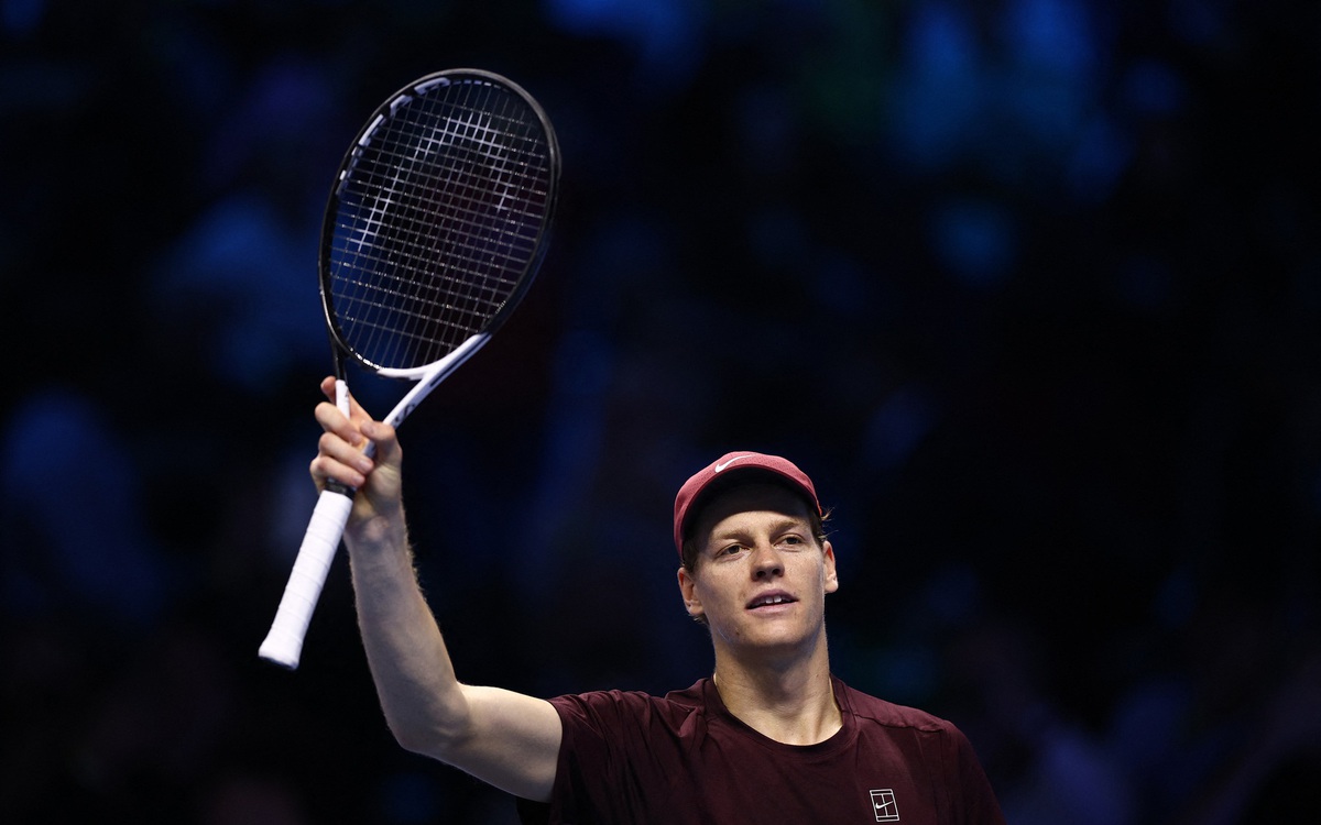 Sinner khẳng định sức mạnh tại ATP Finals 2025