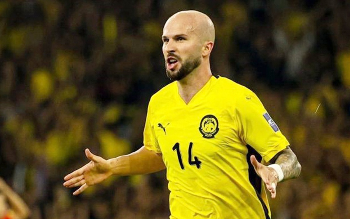 Giữa bê bối nhập tịch… bóng đá Malaysia muốn dự World Cup 2030