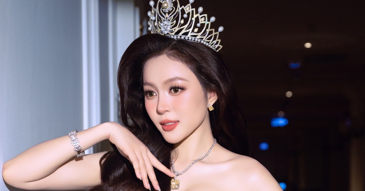 Missosology dự đoán Kiều Duy vào top 5 Hoa hậu Quốc tế 2025