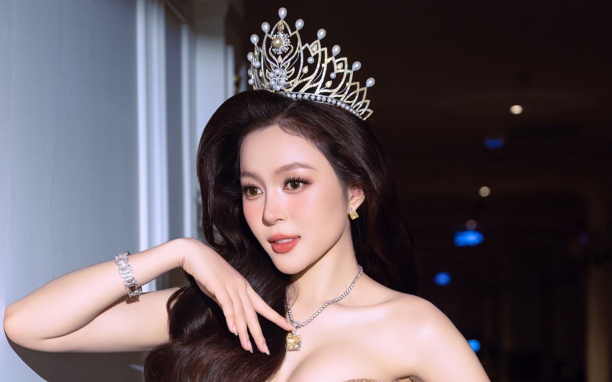 Missosology dự đoán Kiều Duy vào top 5 Hoa hậu Quốc tế 2025