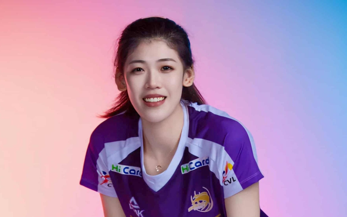 Công thức 'tuyển chân dài' của bóng chuyền Trung Quốc đã hết thời?