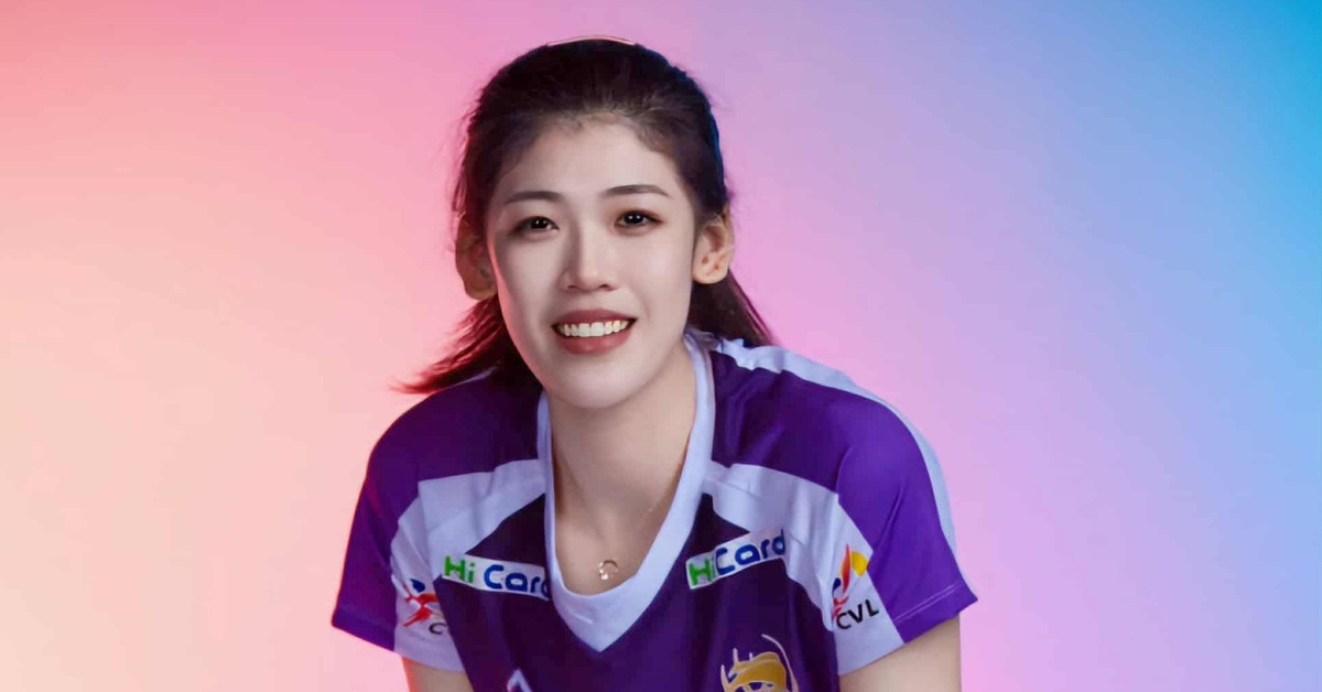 Công thức 'tuyển chân dài' của bóng chuyền Trung Quốc đã hết thời?