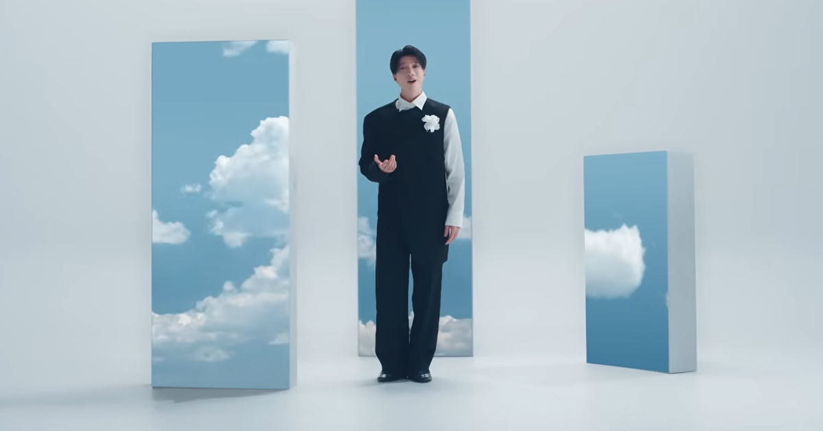 Ai khiến S.T Sơn Thạch 'biết yêu' trong ca khúc mới?