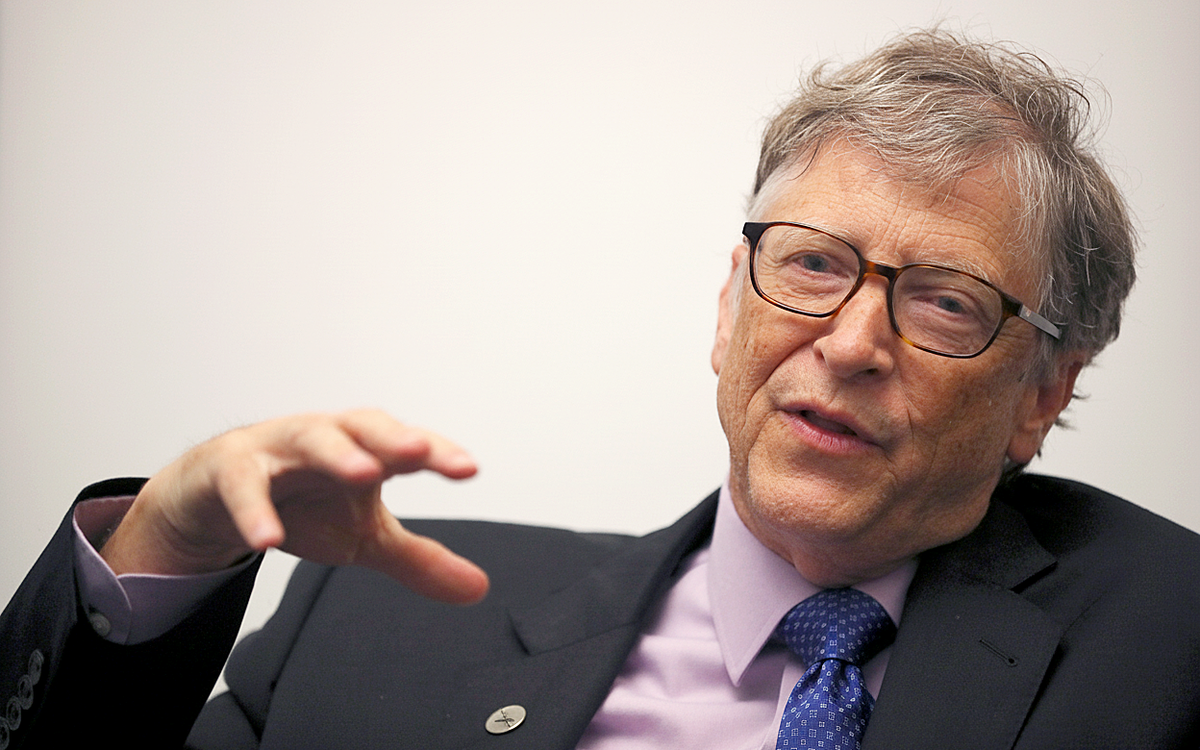 Thực hư về thông tin tỉ phú Bill Gates 'quay xe' phủ nhận biến đổi khí hậu?