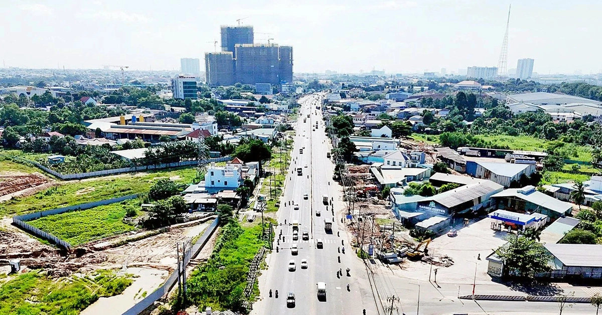 Phát triển hạ tầng nhờ 'về chung một nhà'