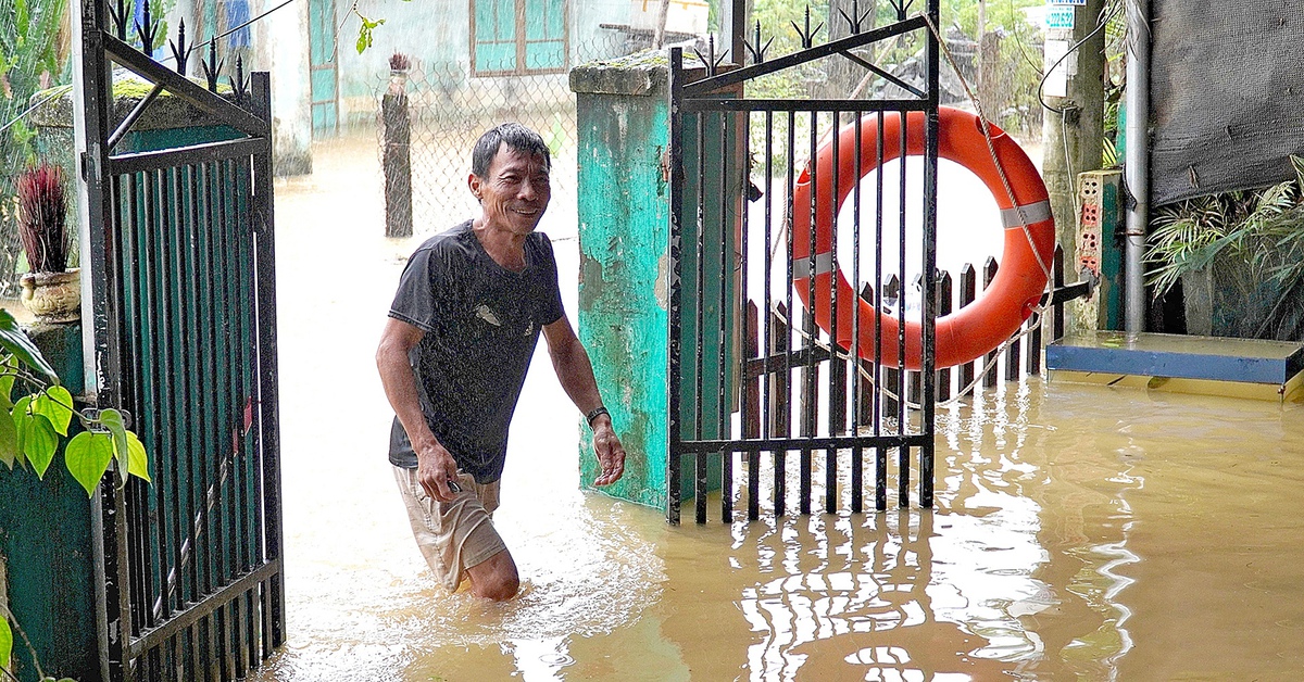 Đà Nẵng bổ sung hơn 200 tỉ đồng cho người dân thiệt hại vì mưa lũ vay