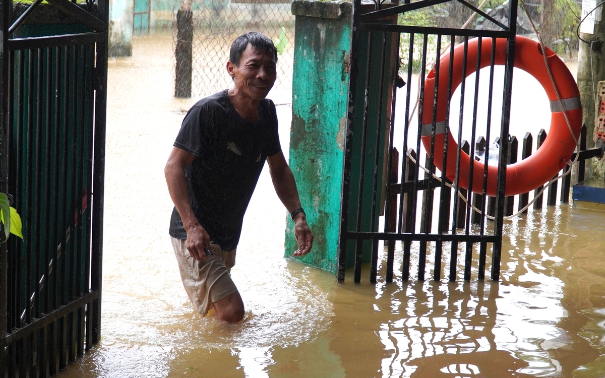 Đà Nẵng bổ sung hơn 200 tỉ đồng cho người dân thiệt hại vì mưa lũ vay
