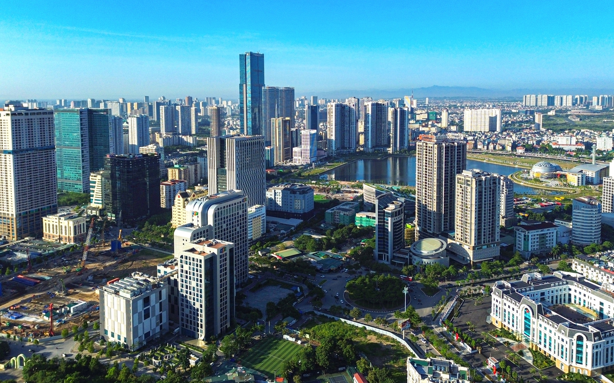 VARS: Thị trường tiềm ẩn bong bóng, làm gì để 'phanh' đà tăng giá nhà?