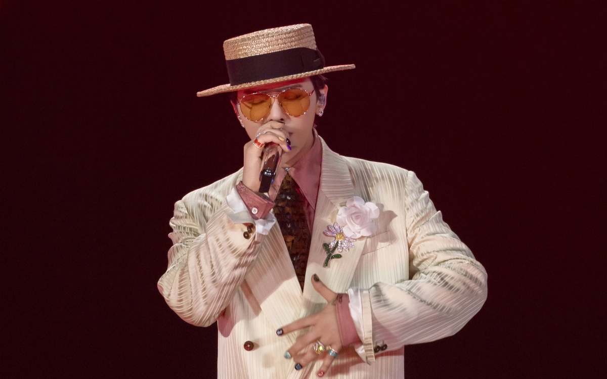 Dư âm G-DRAGON ở Việt Nam: 100.000 khán giả, siêu sao quốc tế phải cỡ này chứ!