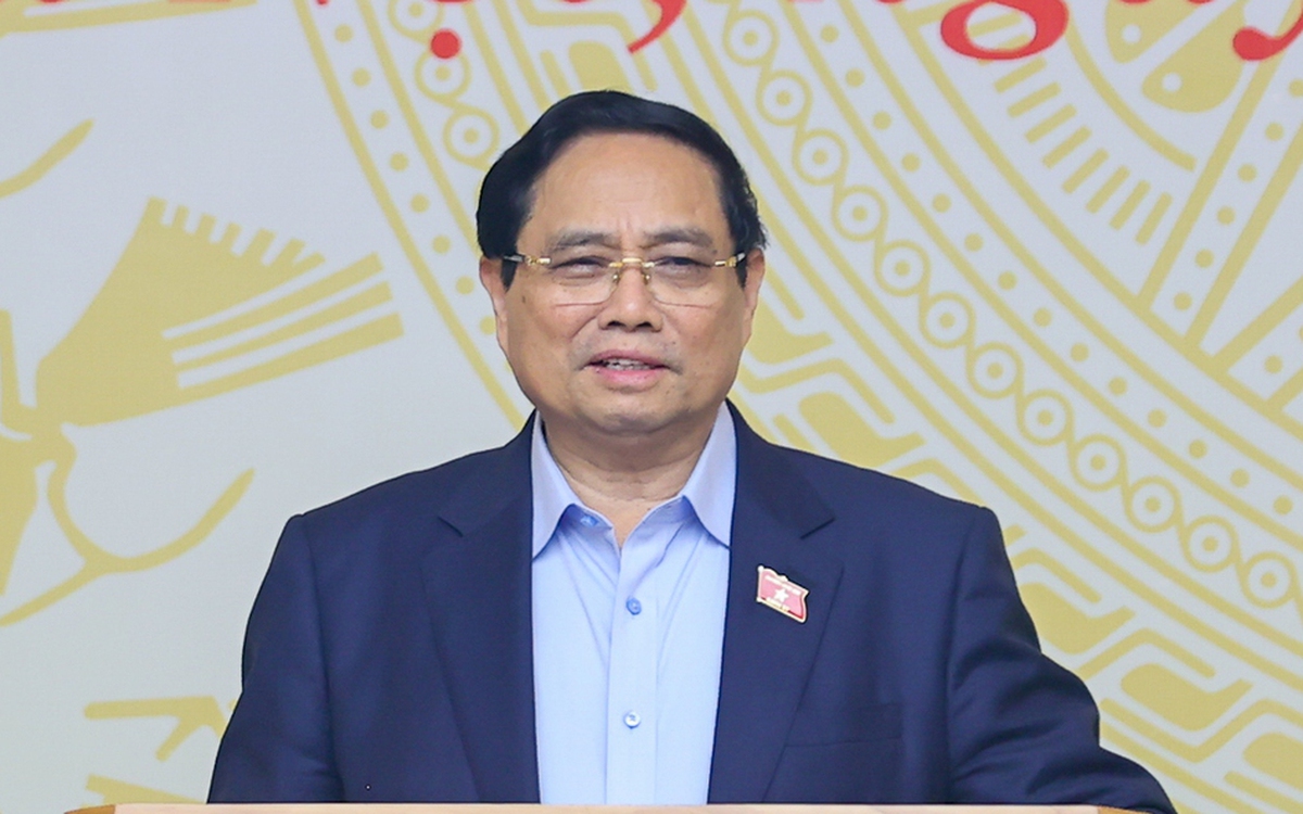 Thủ tướng: Điều tra xử nghiêm môi giới trái phép, nhận tiền 'chạy suất', 'cò mồi' nhà ở xã hội