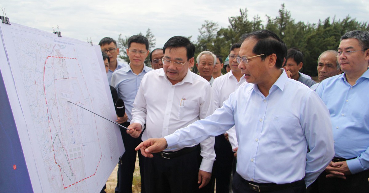 Kiến nghị miễn học phí cao đẳng, đại học cho con em vùng dự án điện hạt nhân Ninh Thuận