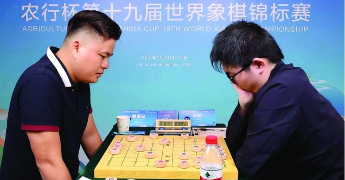 Làng cờ tướng Trung Quốc tuyên bố 'phục thù' Lại Lý Huynh