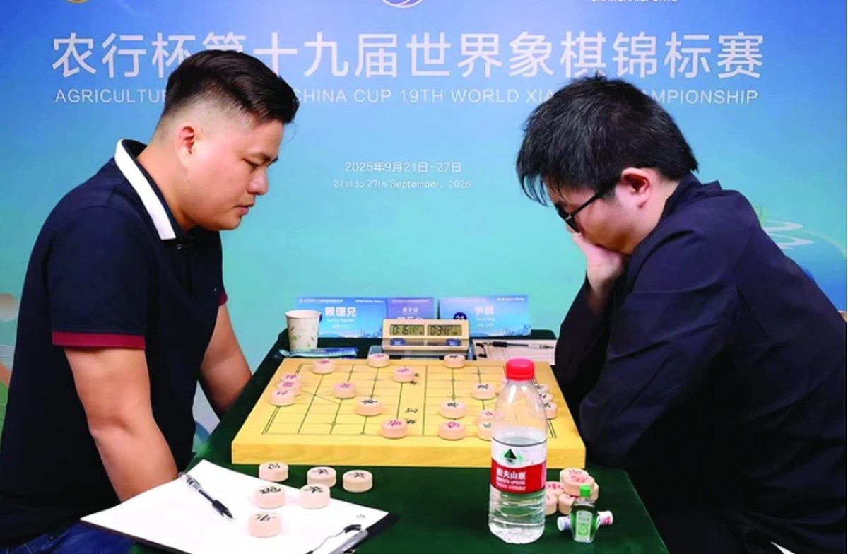 Làng cờ tướng Trung Quốc: 'Sau cú sốc Lại Lý Huynh, chúng ta đã tự huyễn hoặc quá nhiều'