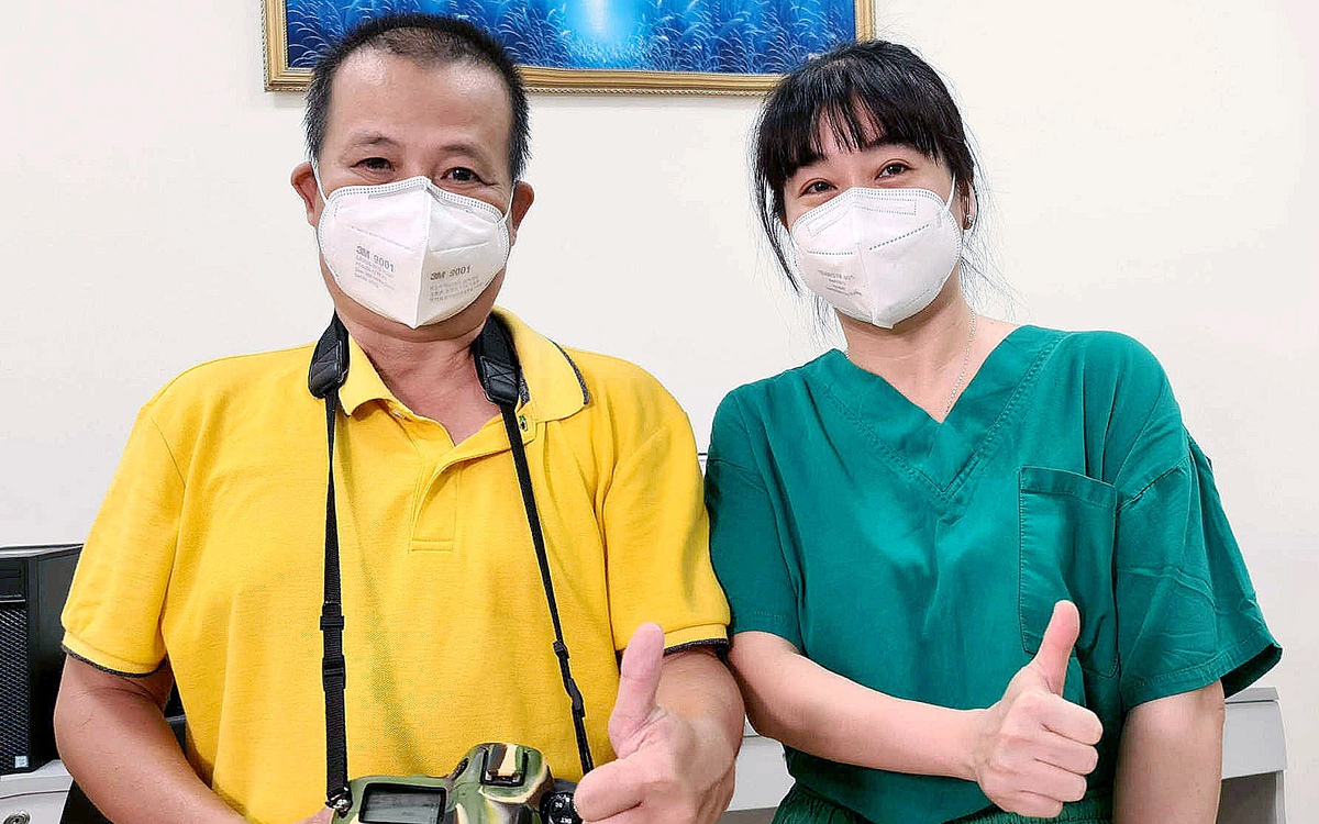 Chuyện kỳ lạ giữa lằn ranh sống - chết - Kỳ 10: Cascadeur Lữ Đắc Long: 'Còn thở là còn sống'