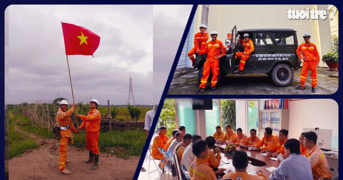 Hơn 30 năm thăng trầm cùng nghề truyền tải điện