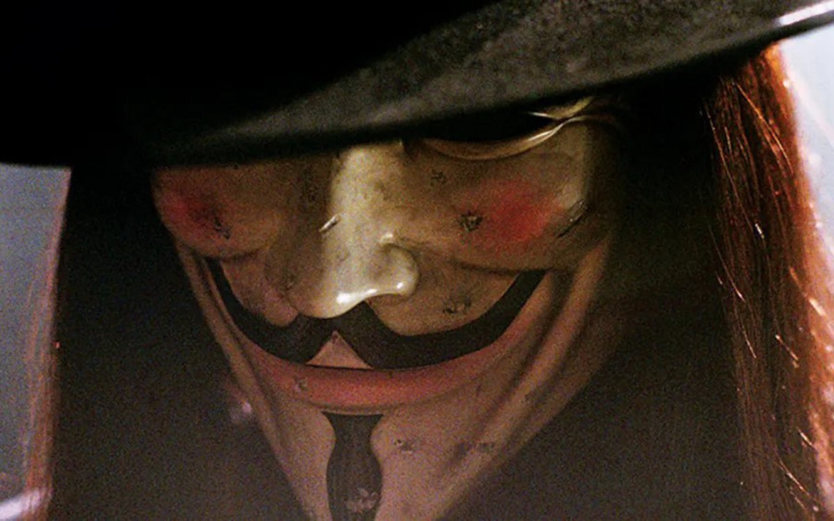 James Gunn và DC hồi sinh thương hiệu V for Vendetta