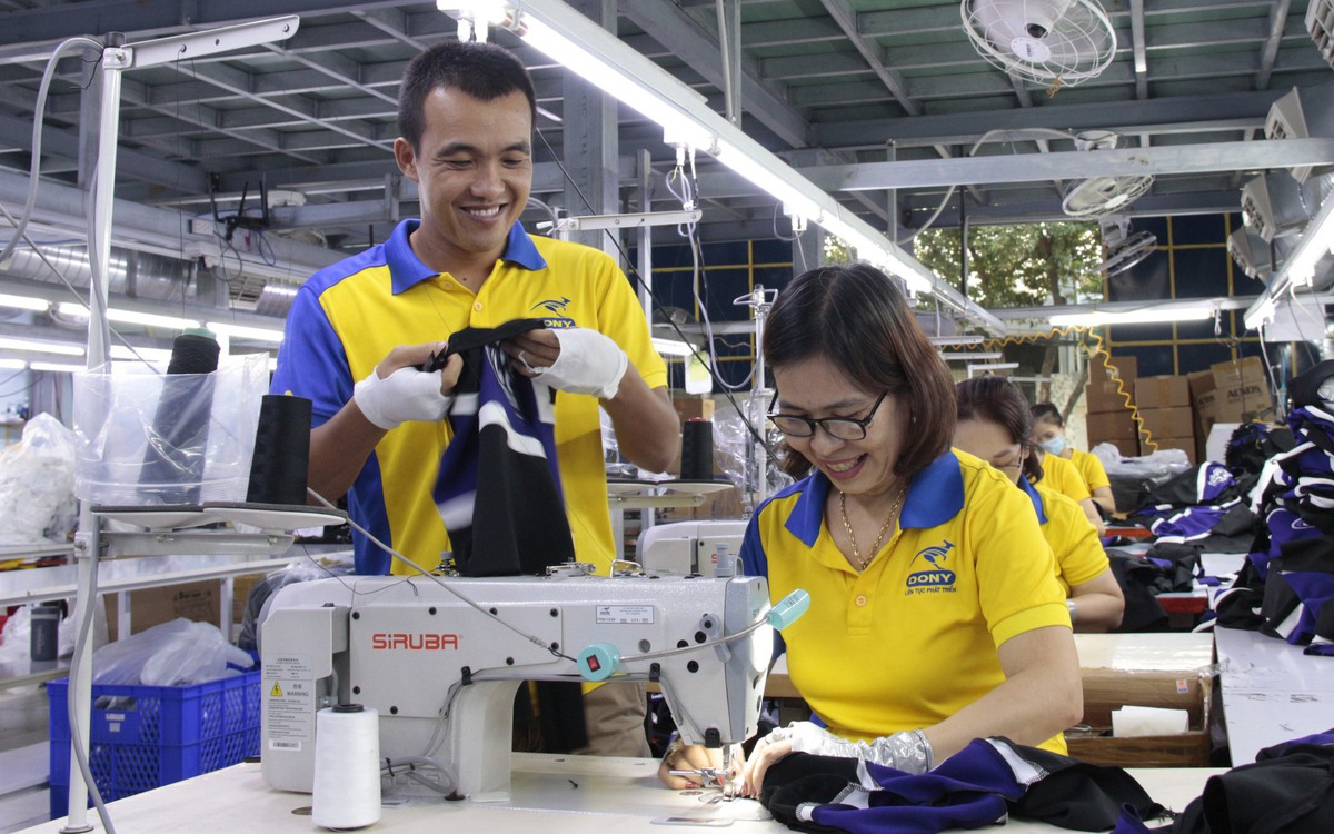 Doanh nghiệp tăng tuyển dụng, toàn TP.HCM có 30.000 việc làm cần người dịp cuối năm