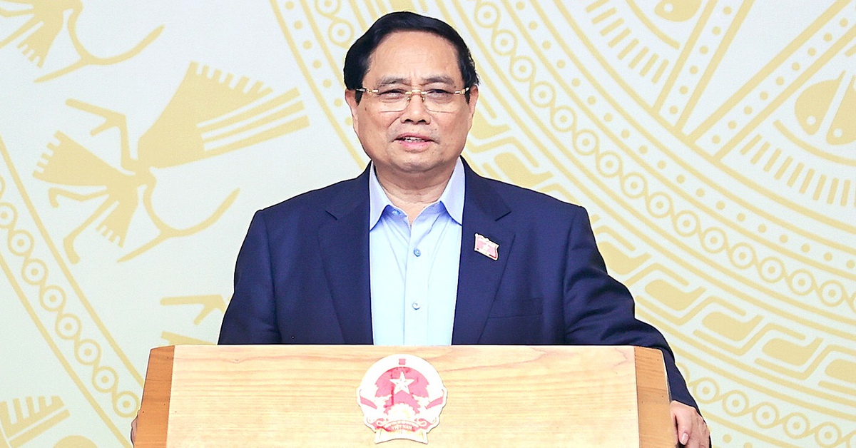 Thủ tướng: Điều tra xử nghiêm môi giới trái phép, nhận tiền "chạy suất", "cò mồi" nhà ở xã hội