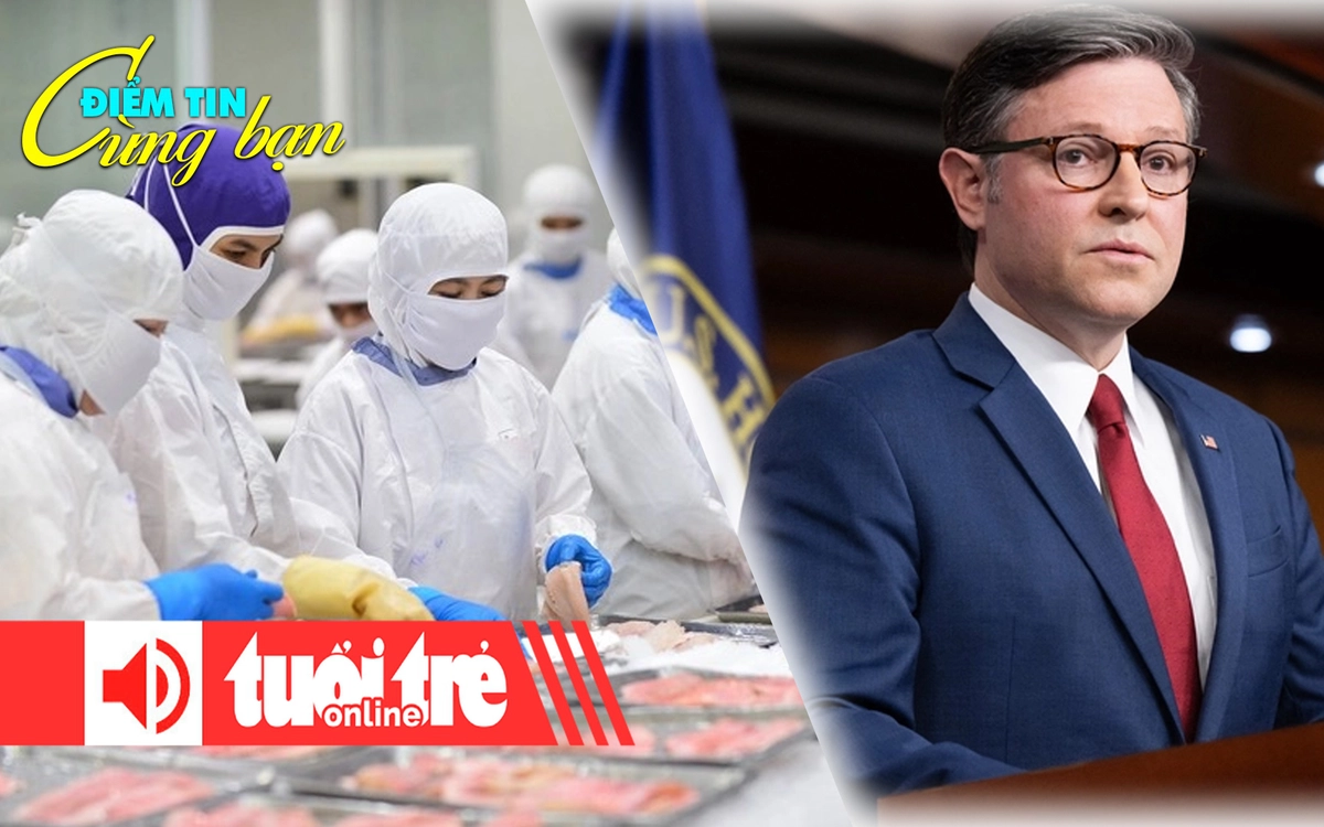 Điểm tin 8h: Lo xuất khẩu thủy sản chững lại cuối năm; Thượng viện Mỹ 'gỡ nút thắt' ngân sách