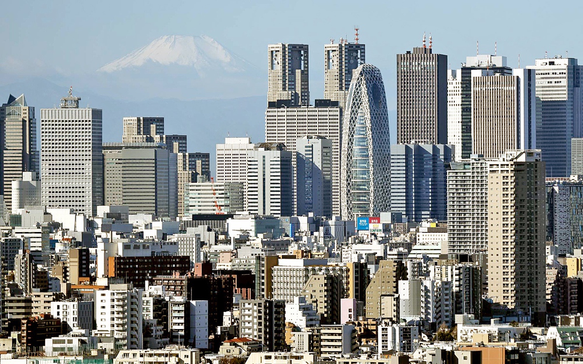 CEOWorld: Tokyo là thành phố giàu nhất thế giới tính theo GDP