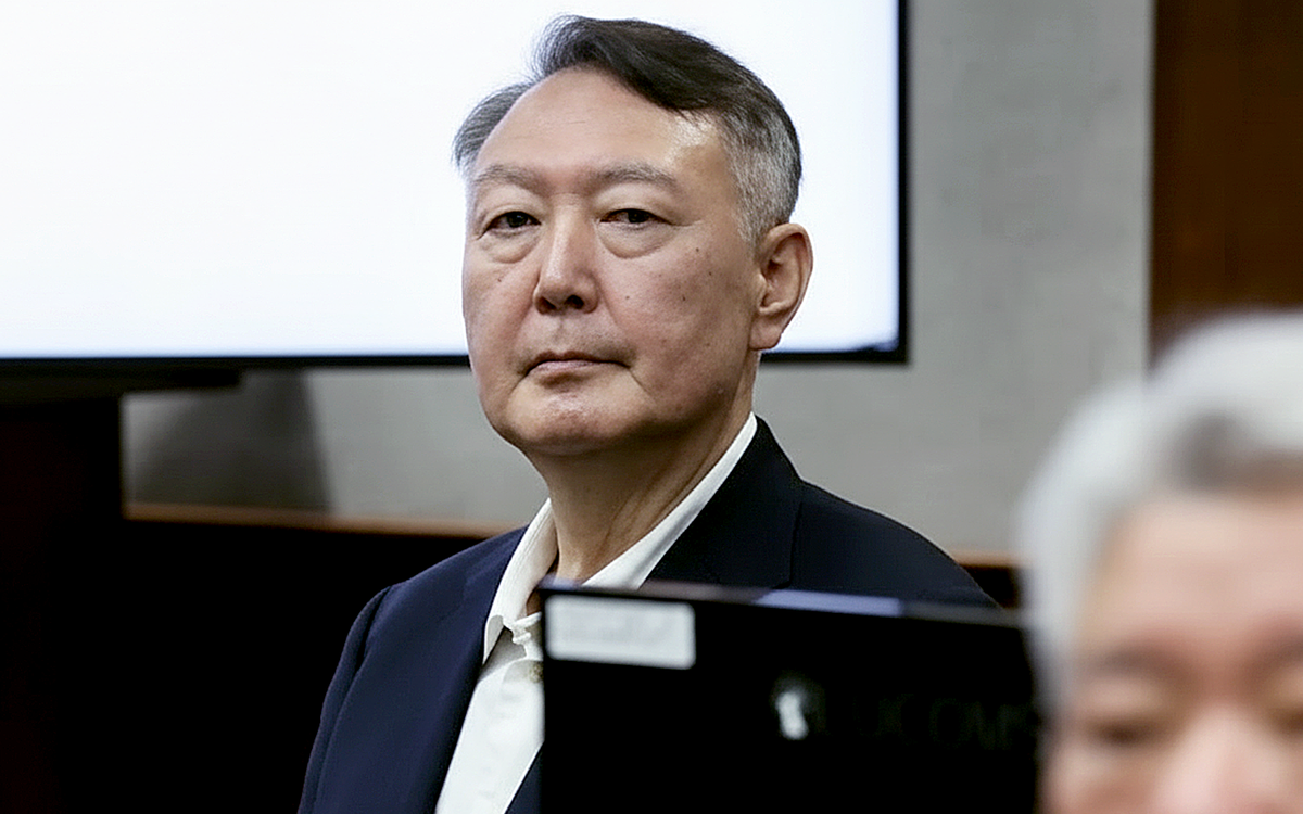 Cựu Tổng thống Hàn Quốc Yoon Suk Yeol lần đầu hợp tác thẩm vấn vụ lính thủy tử nạn