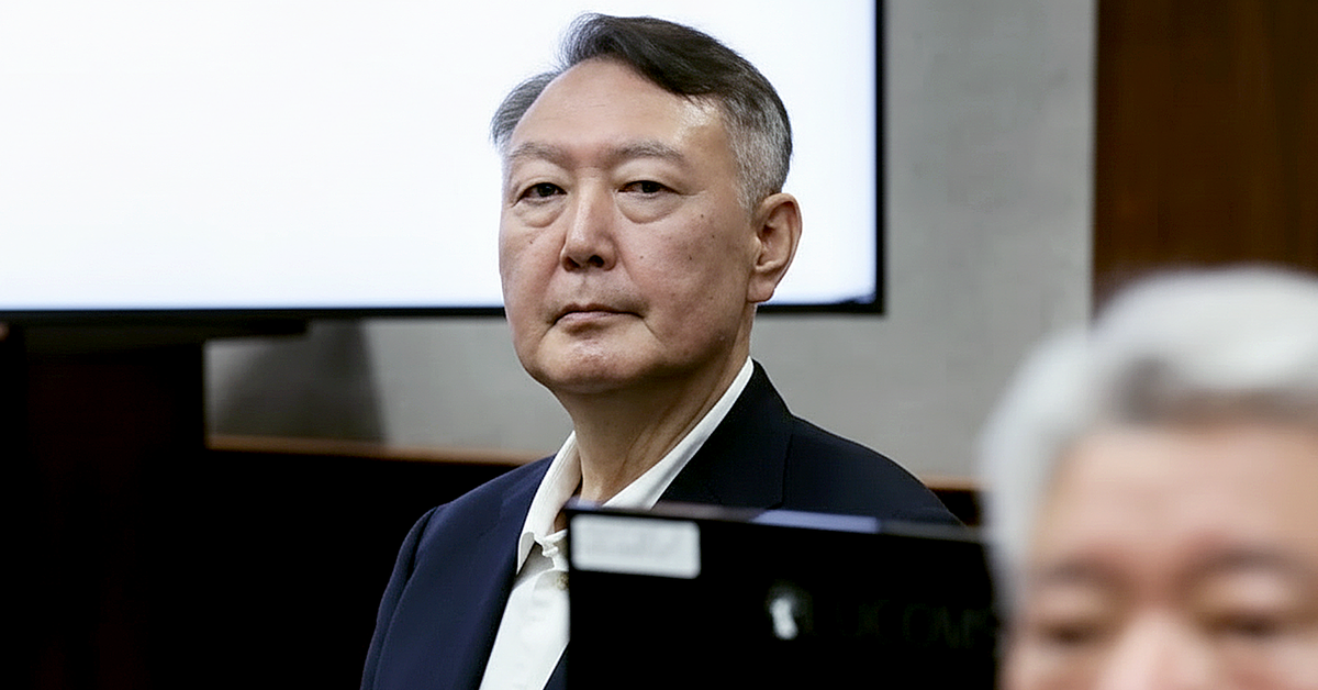 Cựu Tổng thống Hàn Quốc Yoon Suk Yeol lần đầu hợp tác thẩm vấn vụ lính thủy tử nạn