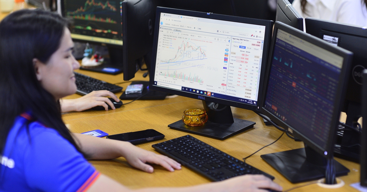 Không có bất ngờ sau 14h00, VN-Index tăng hơn 13 điểm, cổ phiếu chứng khoán phục hồi