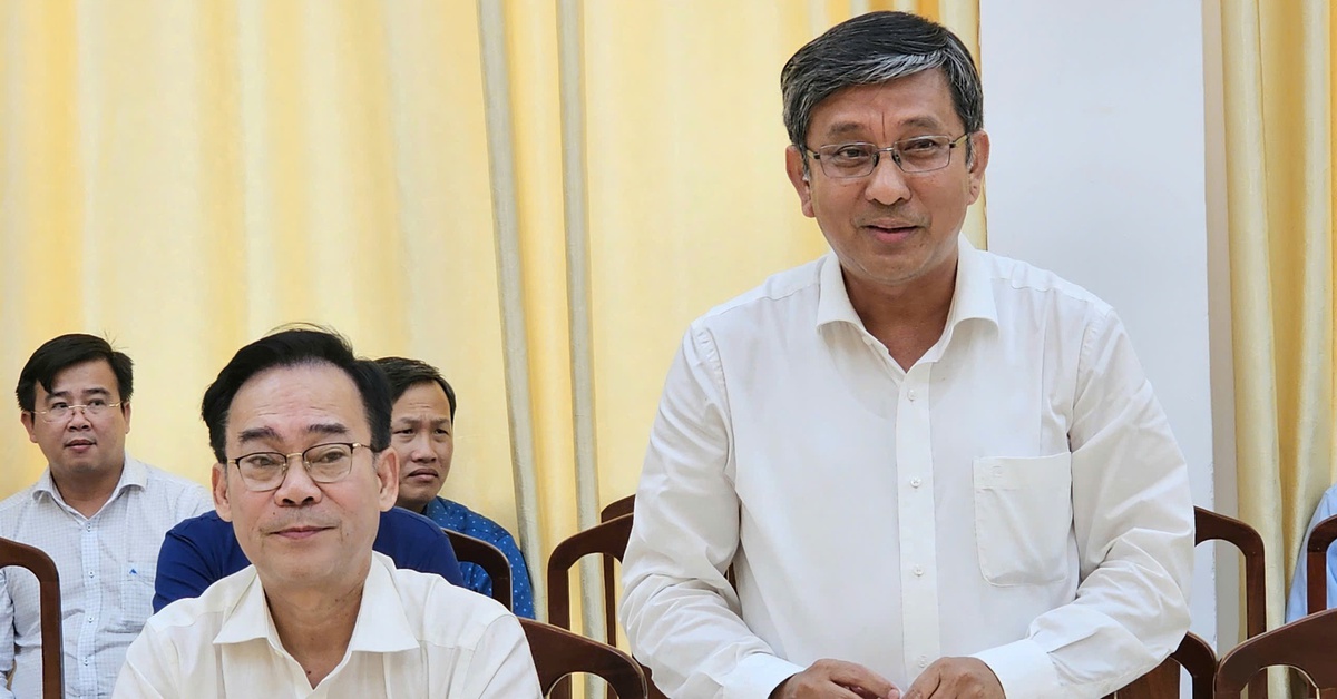 Mời nhà khoa học các lĩnh vực tham gia ban cố vấn cho lãnh đạo Cần Thơ