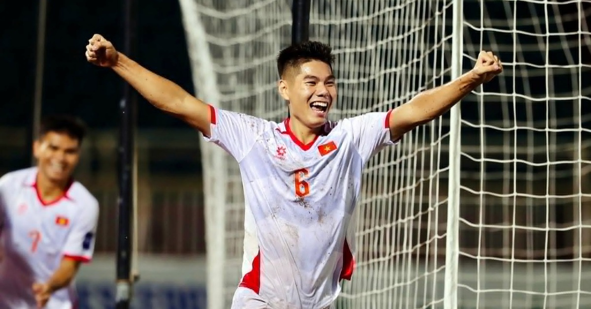 U22 Việt Nam được gì ở Panda Cup 2025?