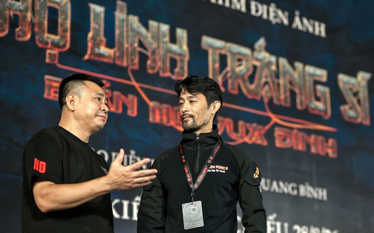 Tự Long và Thúy Hiền Wushu tham gia Hộ linh tráng sĩ, ai sẽ đóng vua Đinh?