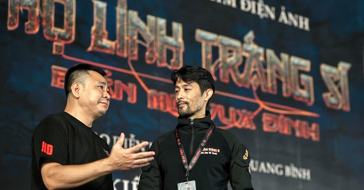 Tự Long và Thúy Hiền Wushu tham gia Hộ linh tráng sĩ, ai sẽ đóng vua Đinh?