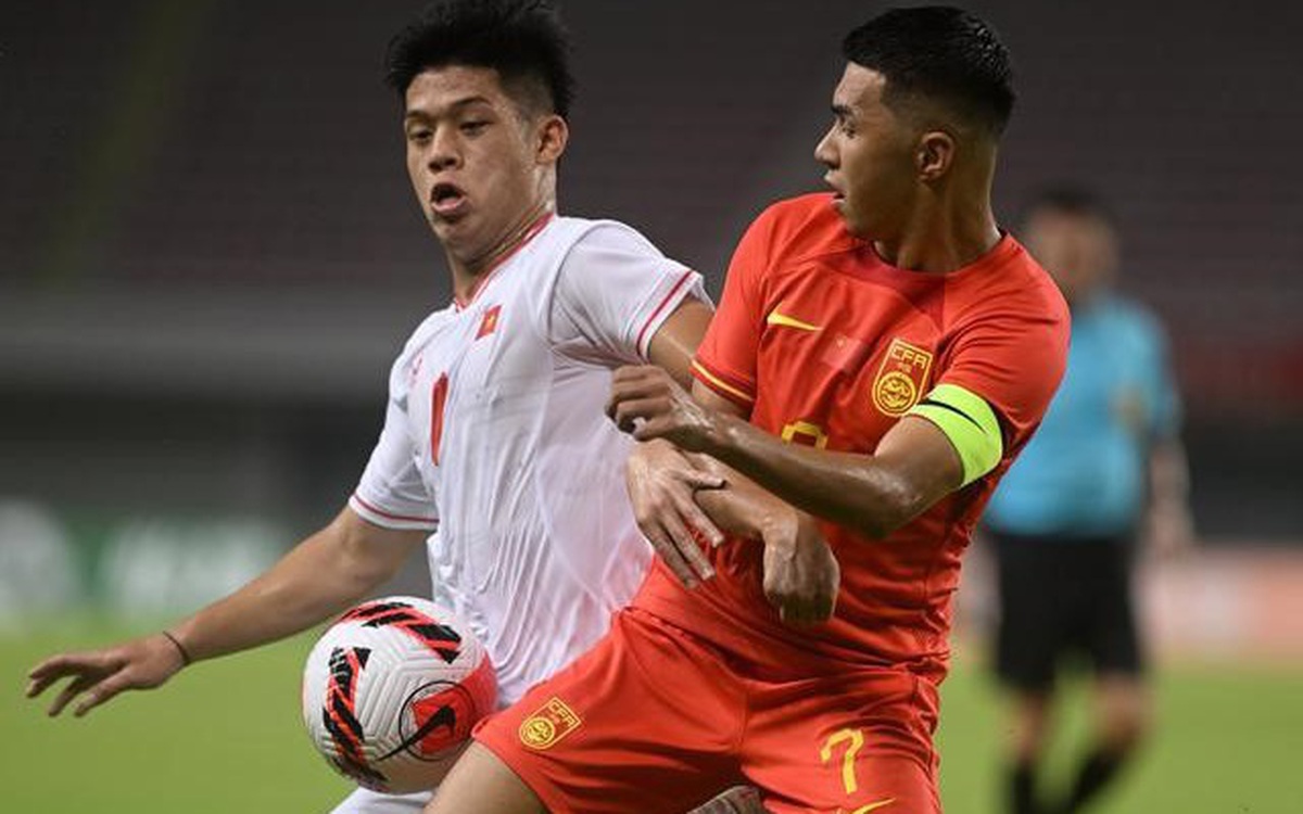 Lịch thi đấu Panda Cup 2025: U22 Việt Nam chạm trán U22 Trung Quốc